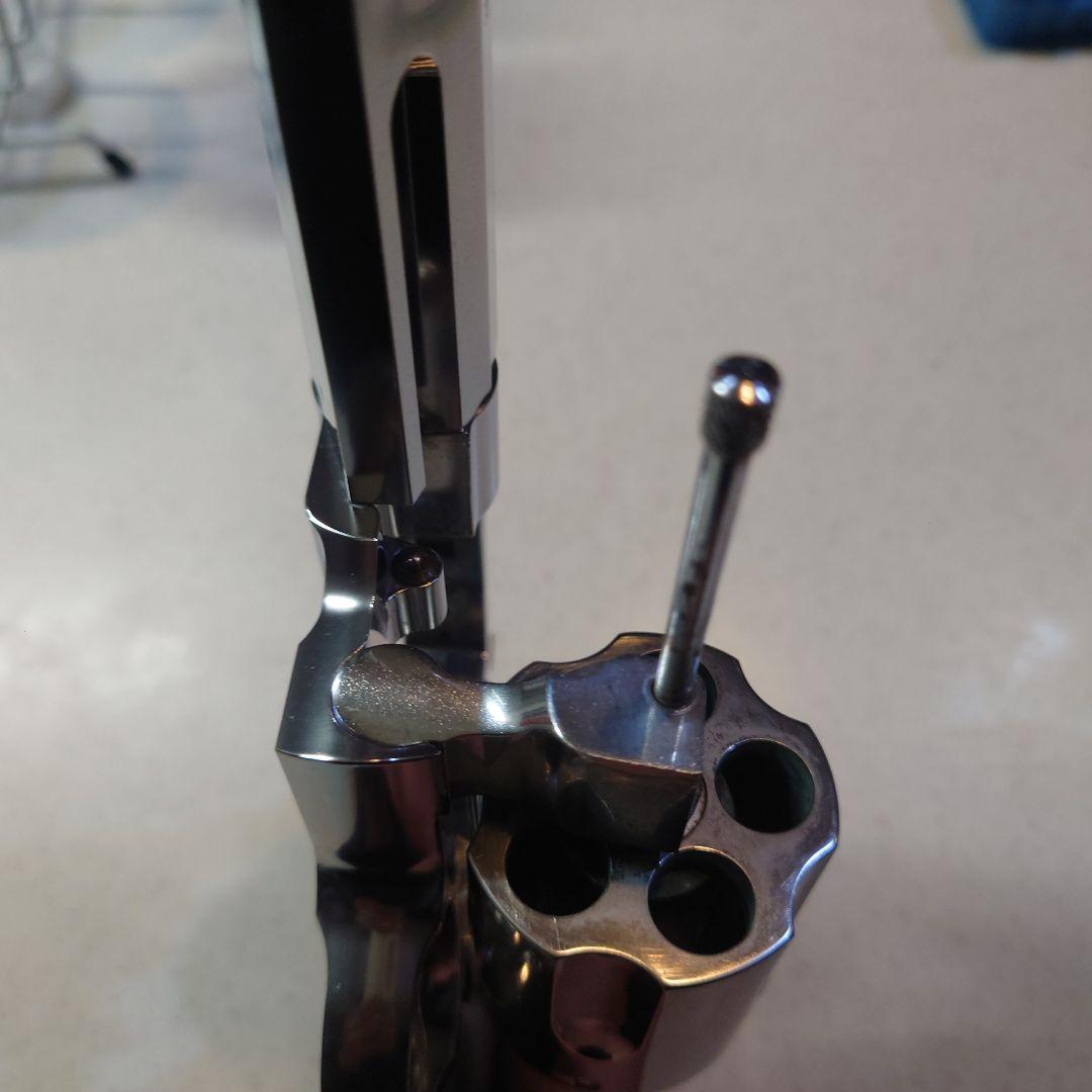 タナカワークス M500 モデルガン