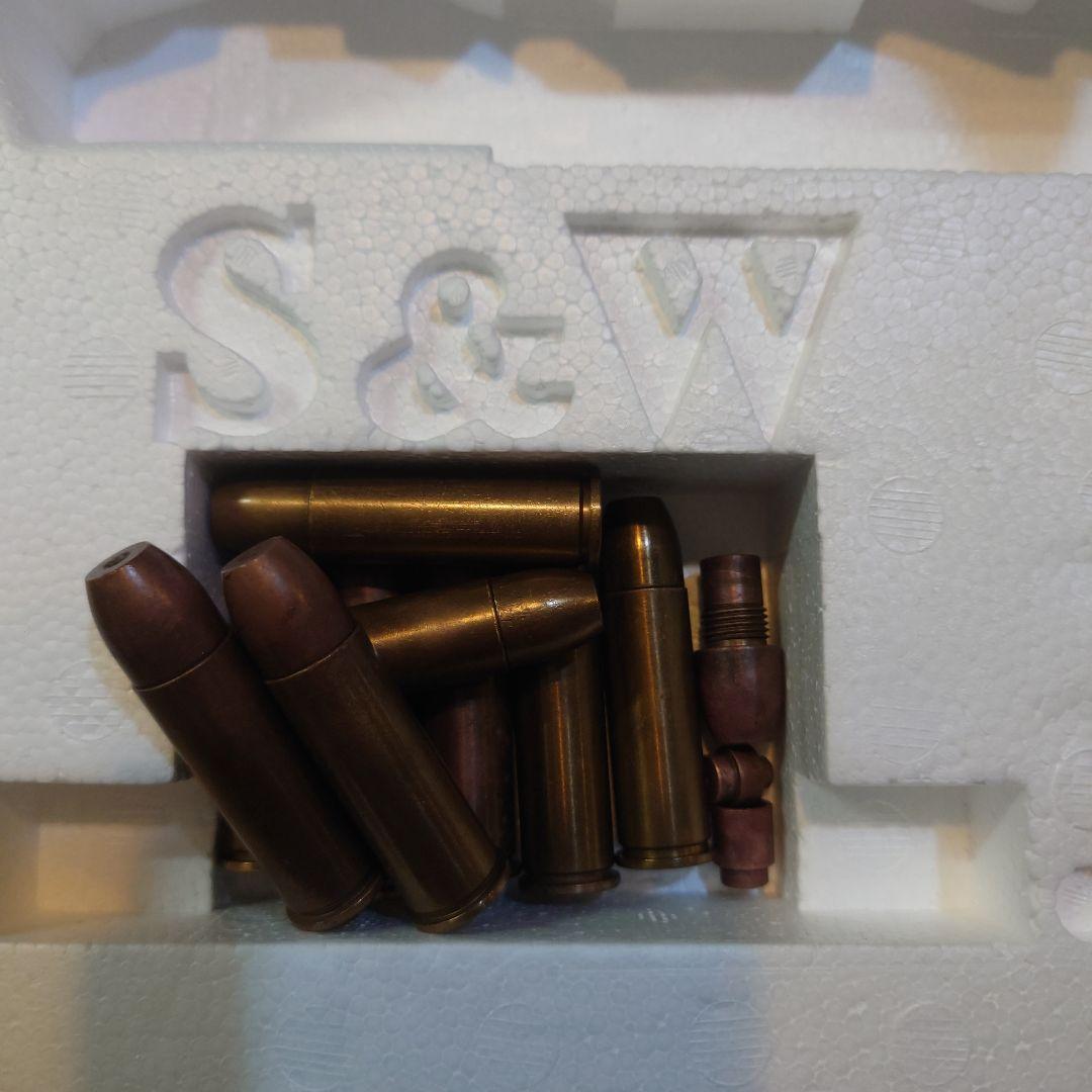 タナカワークス M500 モデルガン