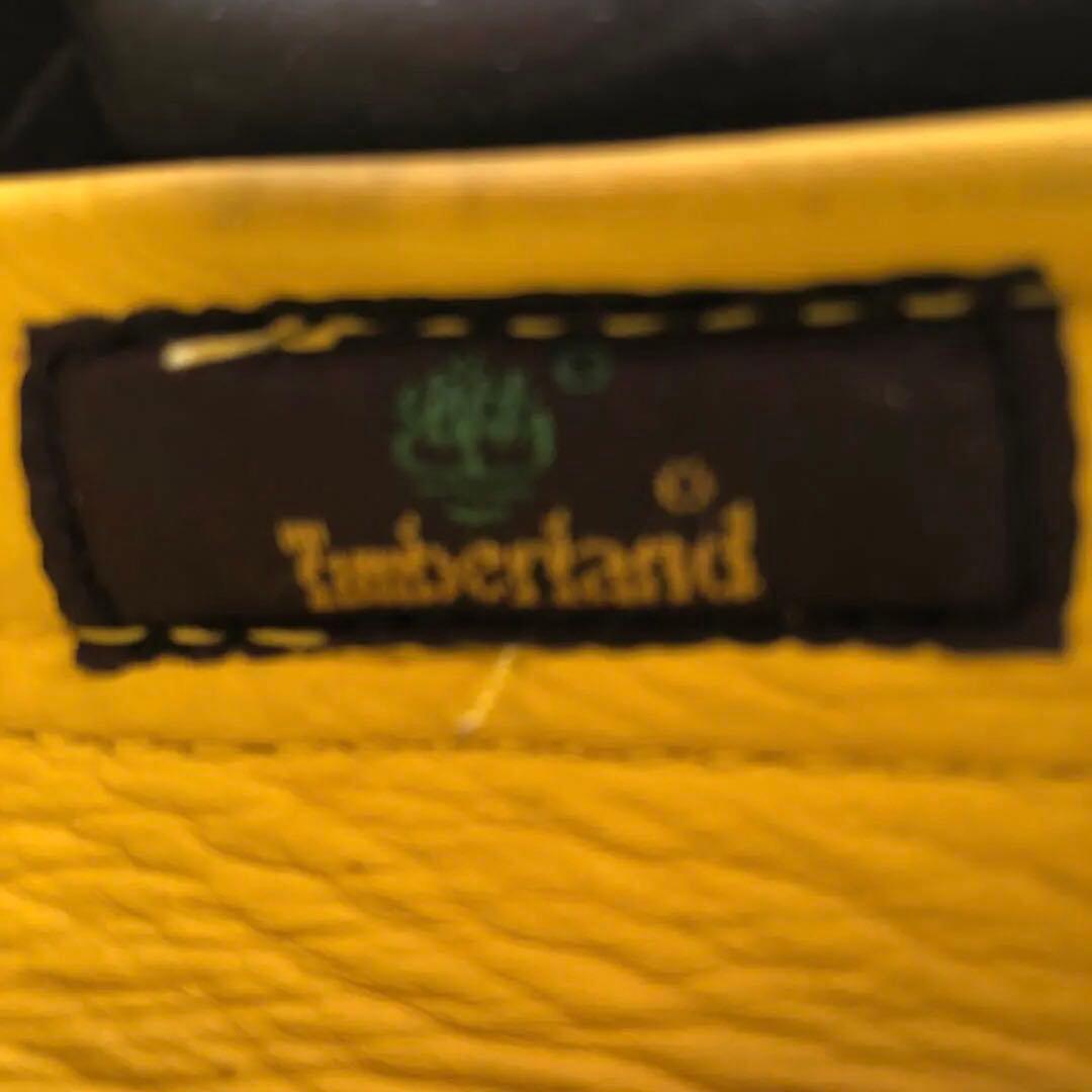 Timberland 3eye classic lug ブラックヌバック 27