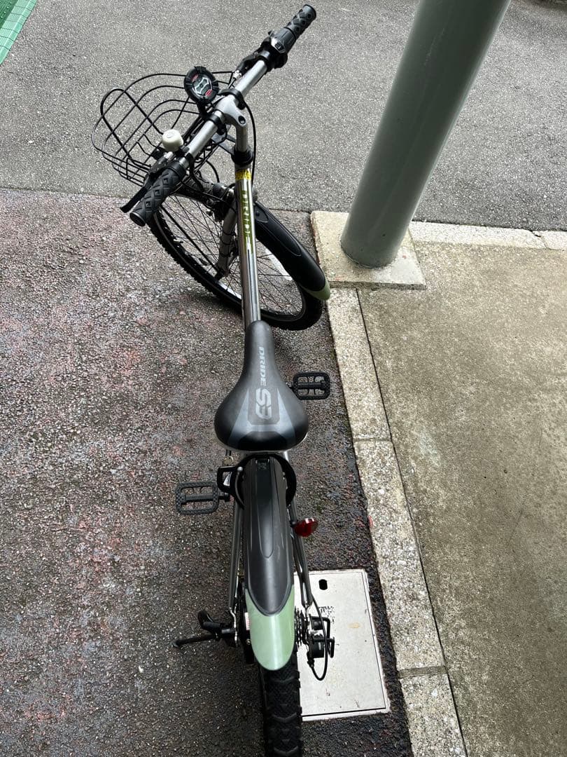 【直接引き渡し限定】あさひ DRIDE(ドライド)S3 24インチ 6段変速