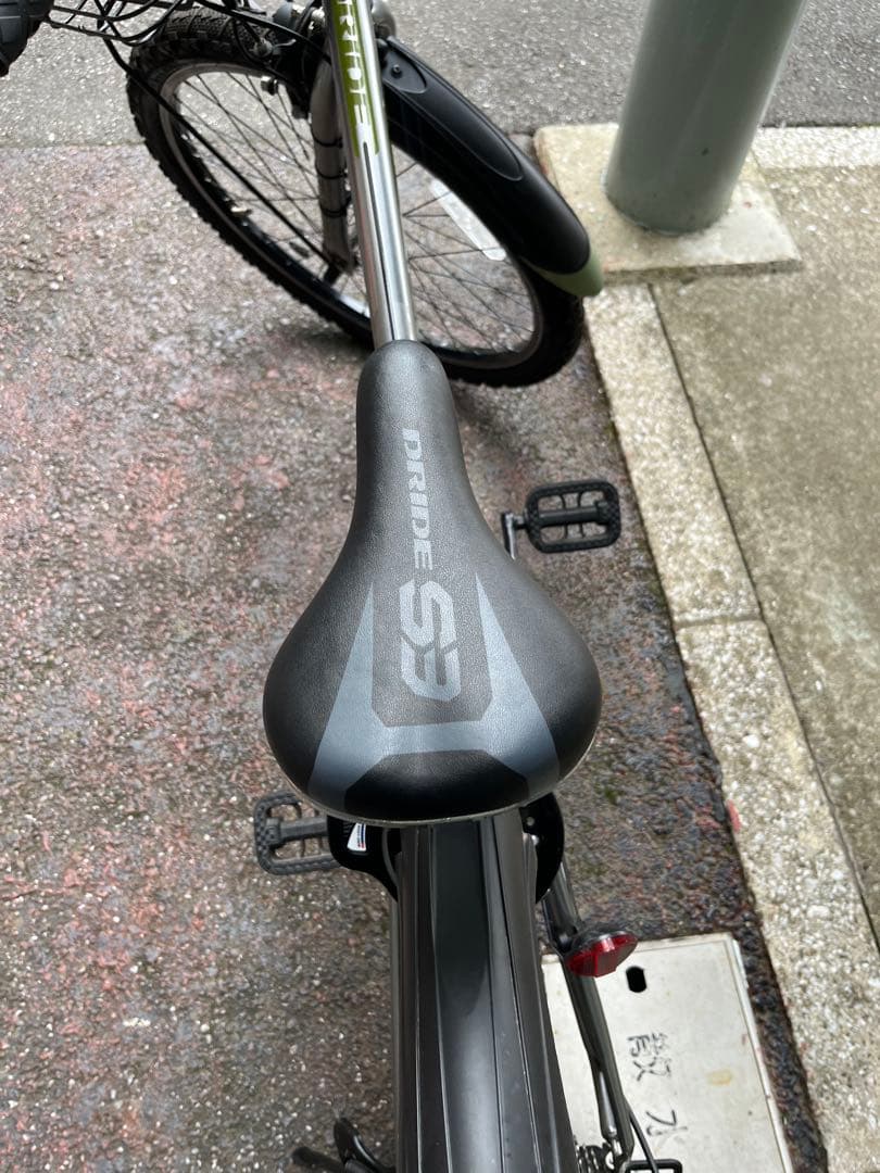 【直接引き渡し限定】あさひ DRIDE(ドライド)S3 24インチ 6段変速