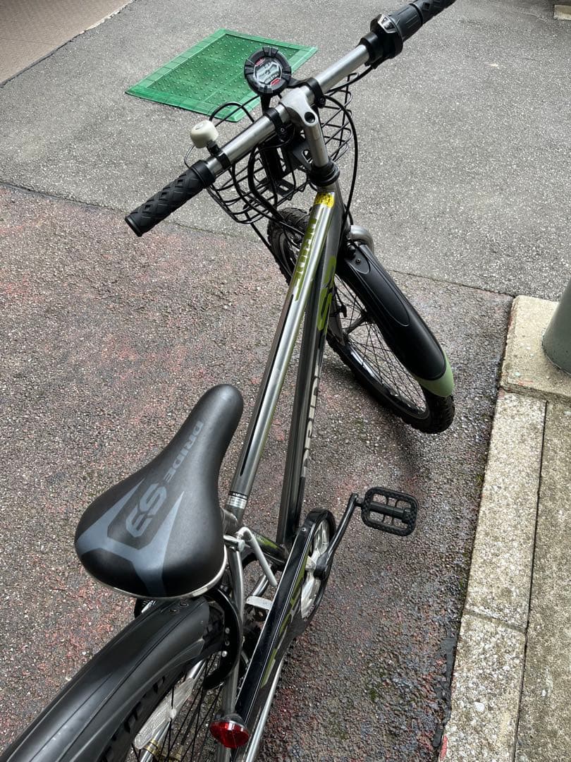 【直接引き渡し限定】あさひ DRIDE(ドライド)S3 24インチ 6段変速