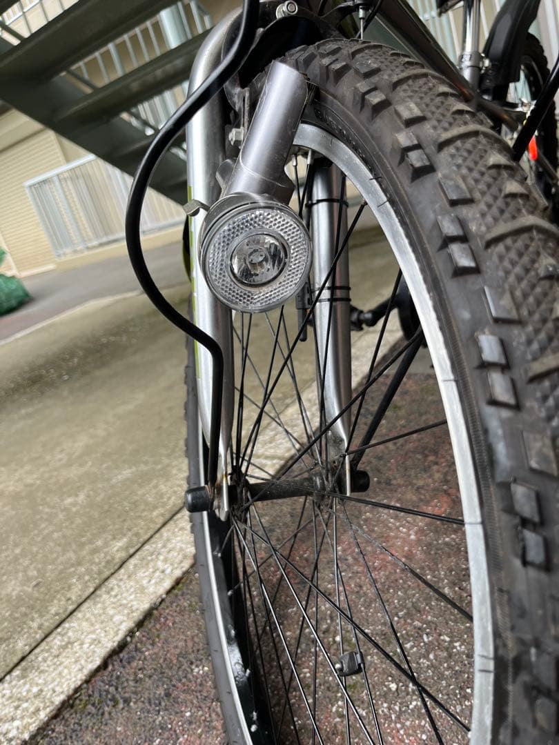 【直接引き渡し限定】あさひ DRIDE(ドライド)S3 24インチ 6段変速