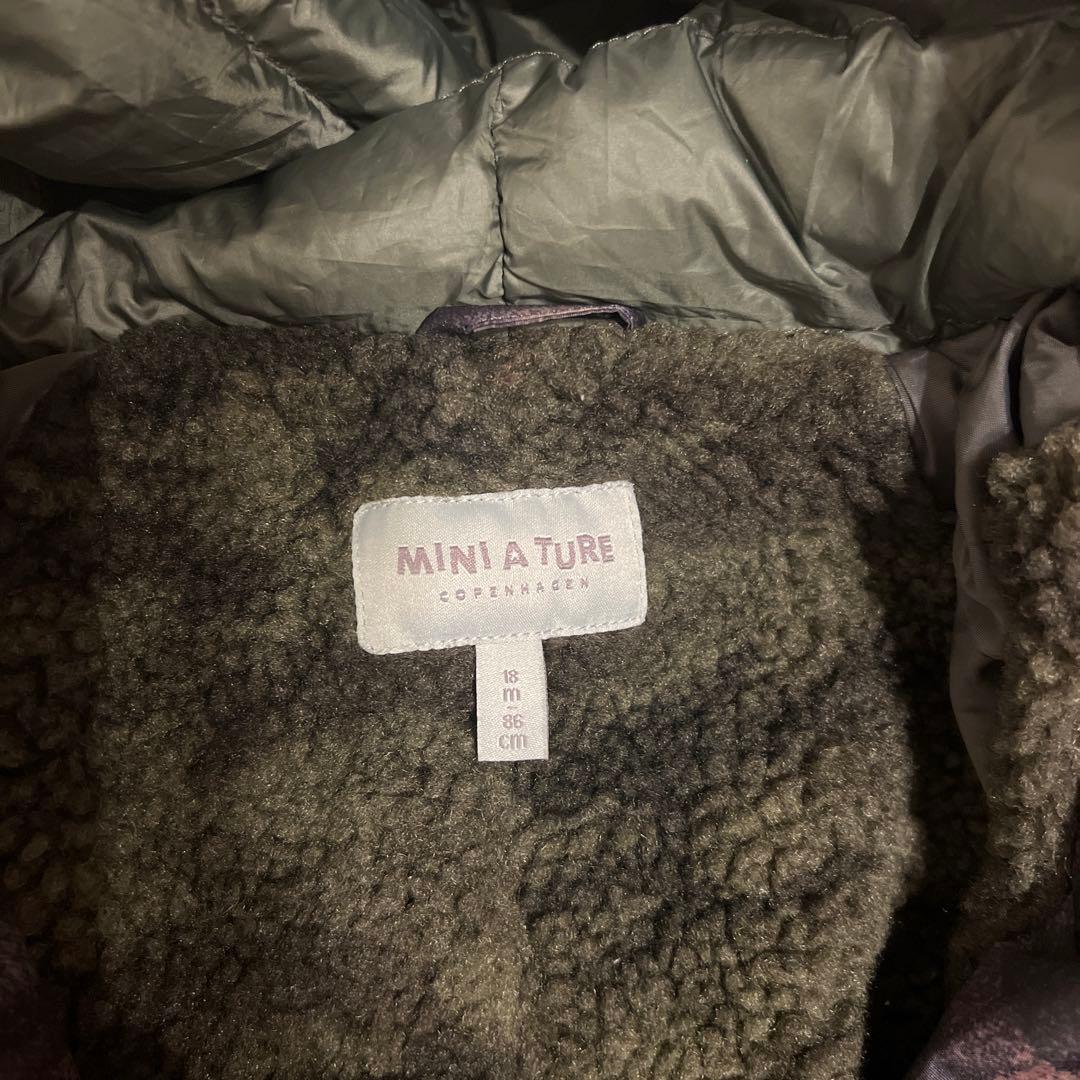 【新品未使用品】mini a ture suits スノースーツ