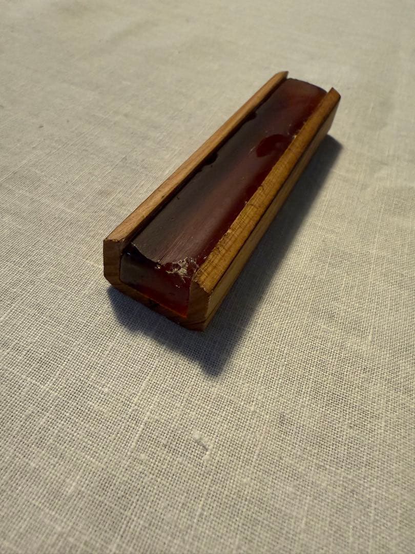 バイオリン用松脂『Leatherwood Bespoke Concerto』