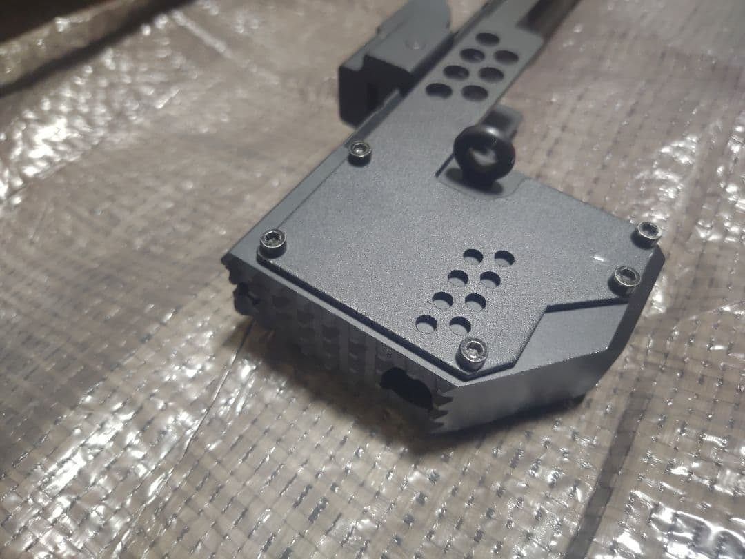 MP5 レイルスリーブ ストライクモデル