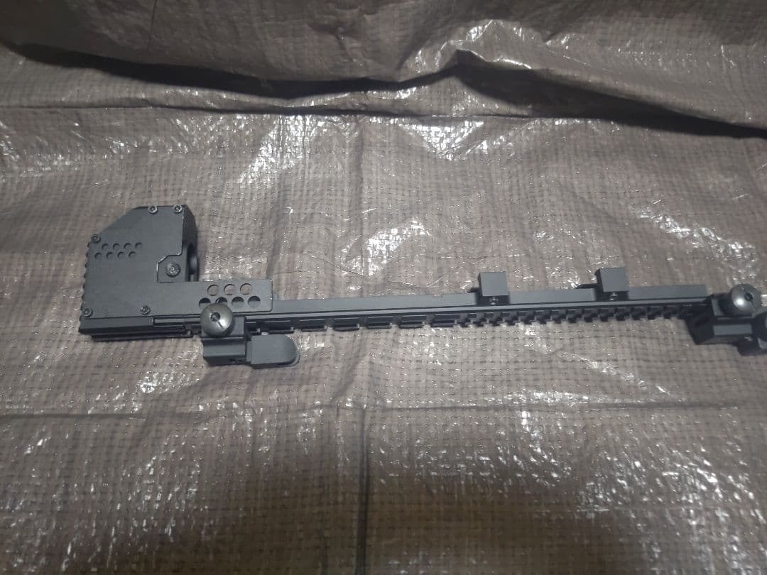 MP5 レイルスリーブ ストライクモデル