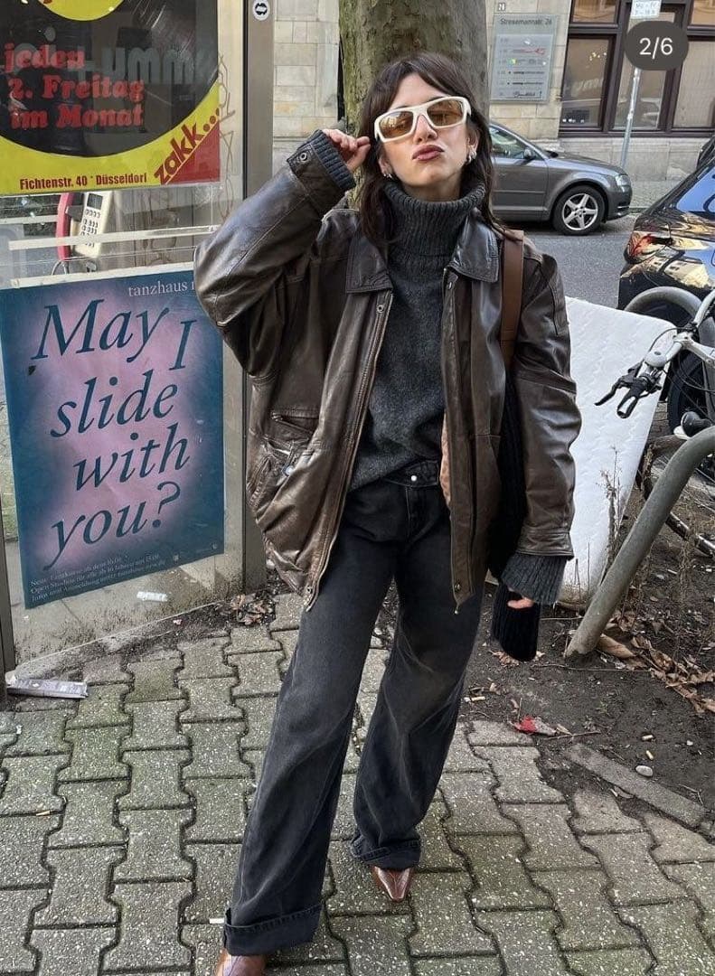 超希少】80s 短丈 ヴィンテージ フライトレザージャケット G-1 A-2