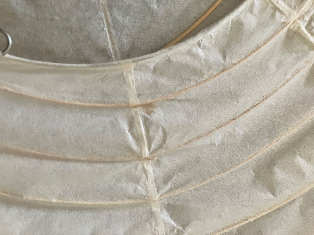 イサムノグチ　AKARI アカリ　50EN