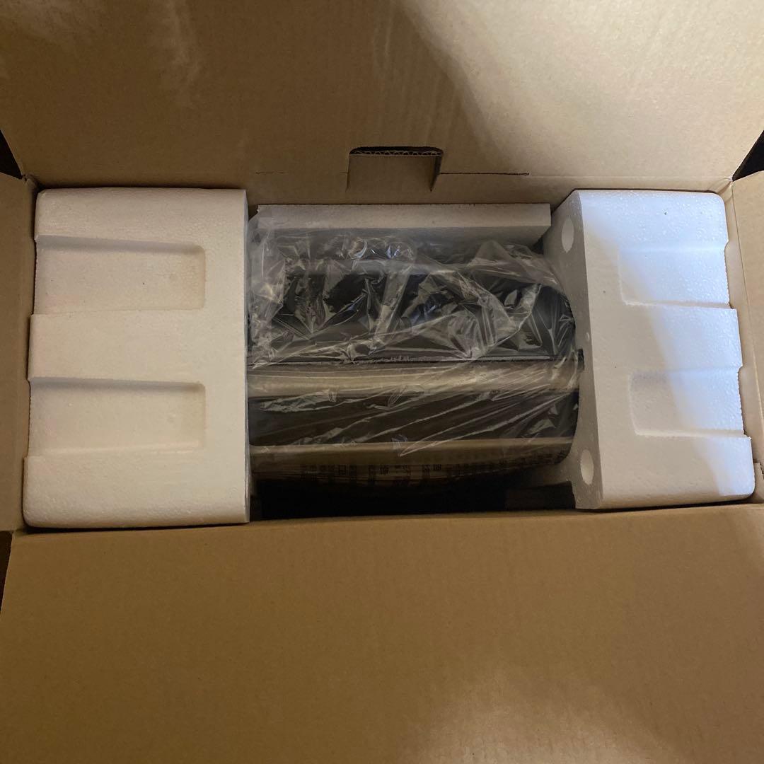 フィッシュロースター 象印 EF-VG40-SA 〈未使用〉