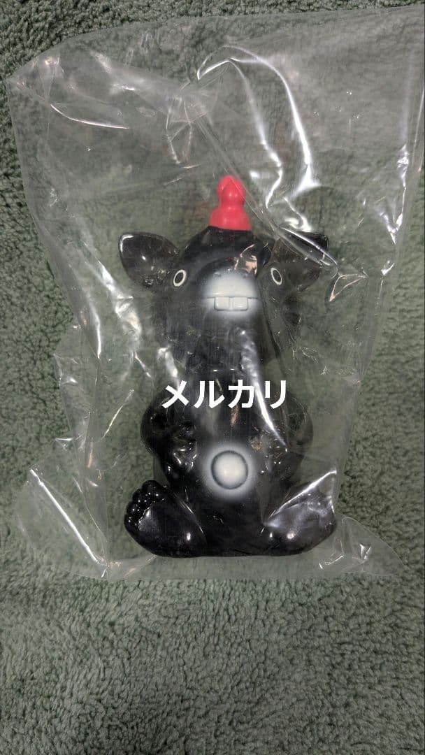 ブースカ ソフビ 貯金箱 ノスタルジックヒーローズ マルサン