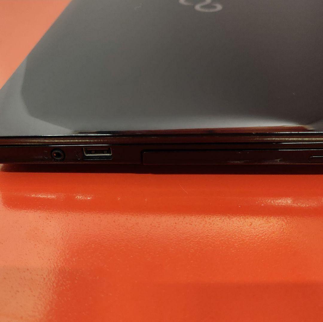 富士通 爆速SSD Windows11 ノートパソコン A4第9世代 極美品 - メルカリ