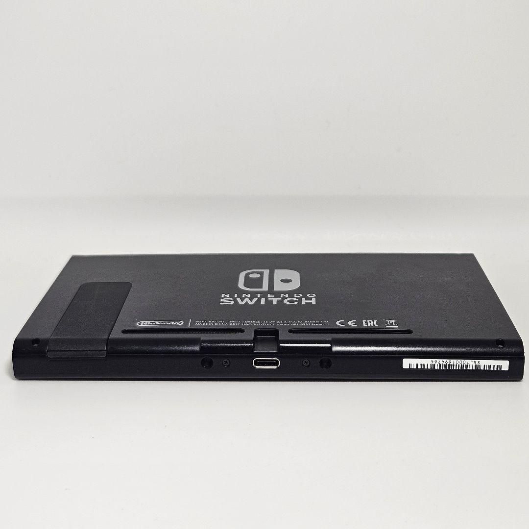 準美品 ニンテンドースイッチ HAC-001 2017年製 Switch 初代