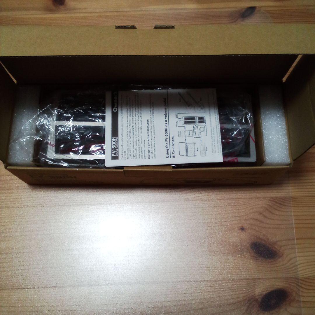 その他 BOSS FV-500H