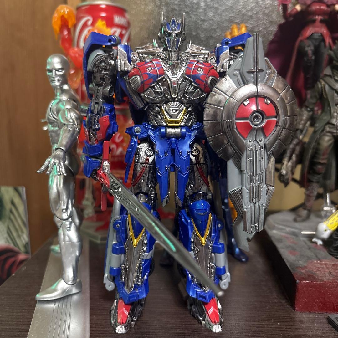 スタジオシリーズ オプティマスプライム