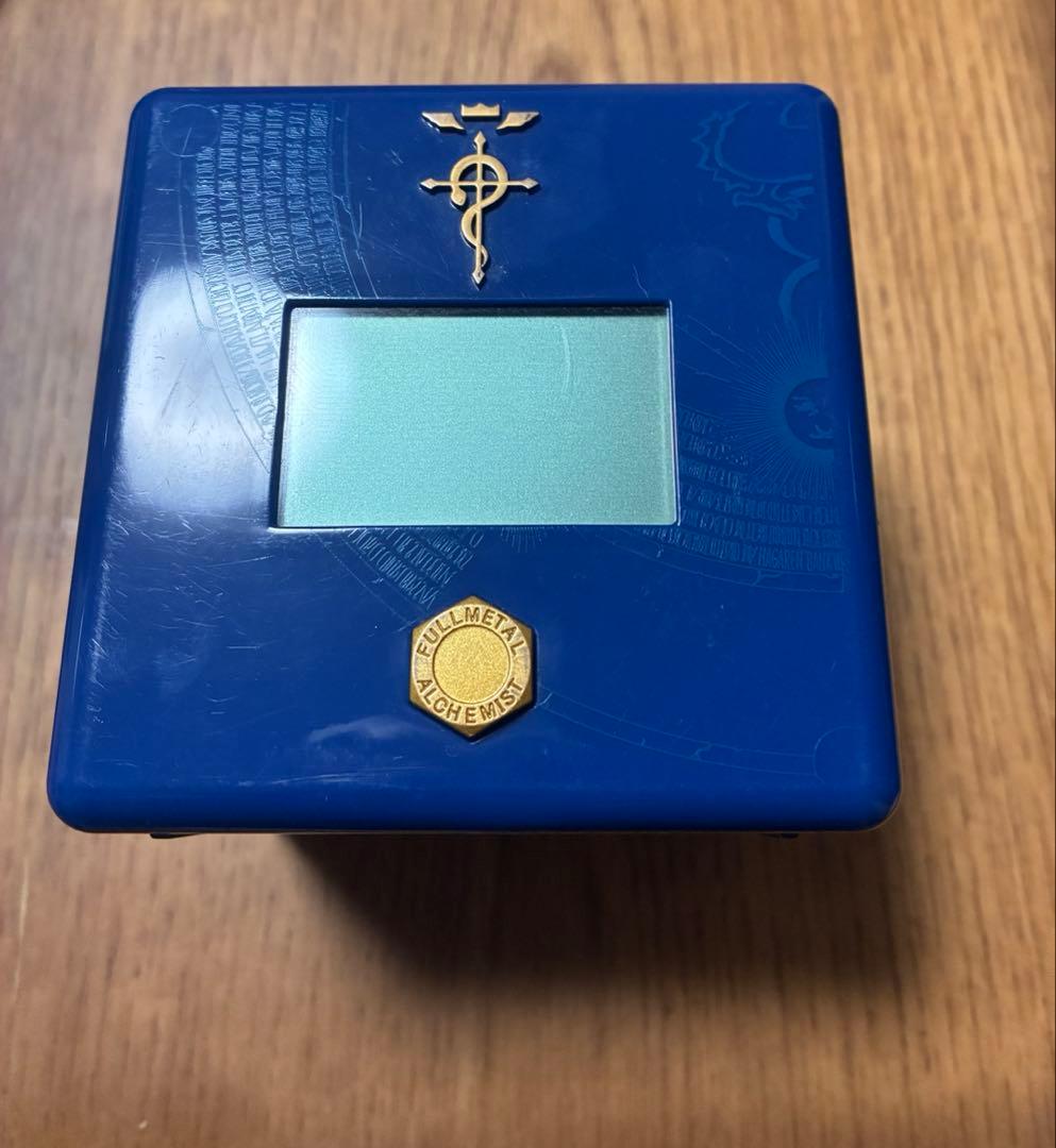 希少品 レア 鋼の錬金術師 ハガレンバンク ロイ・マスタング イメージ