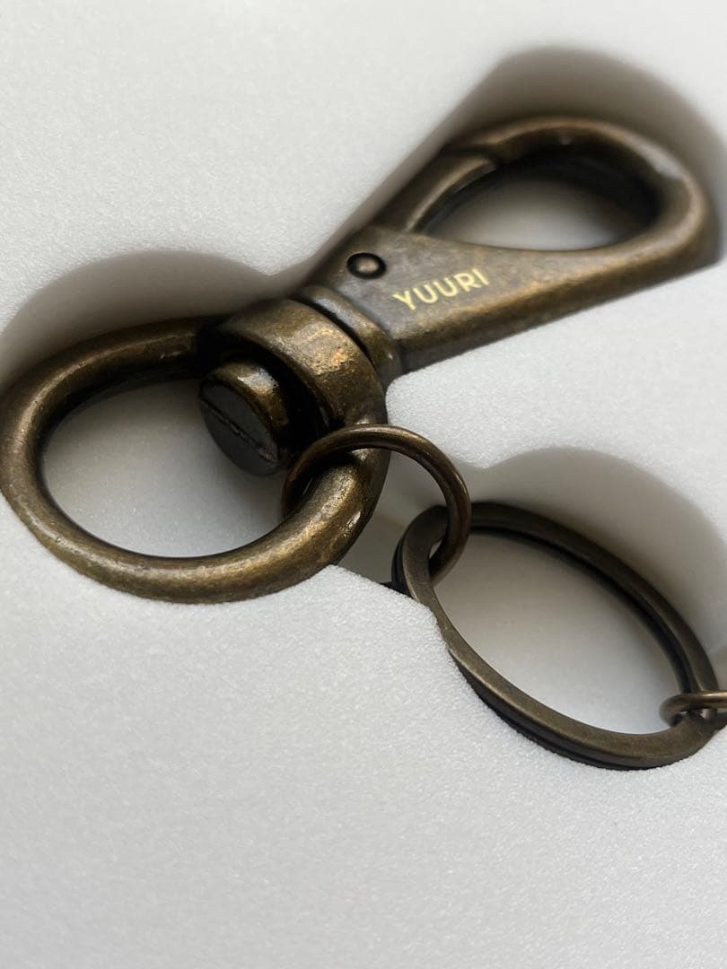 優里 壱 ベテルギウス キーチェーン キーホルダー 未使用品 ※CDなし