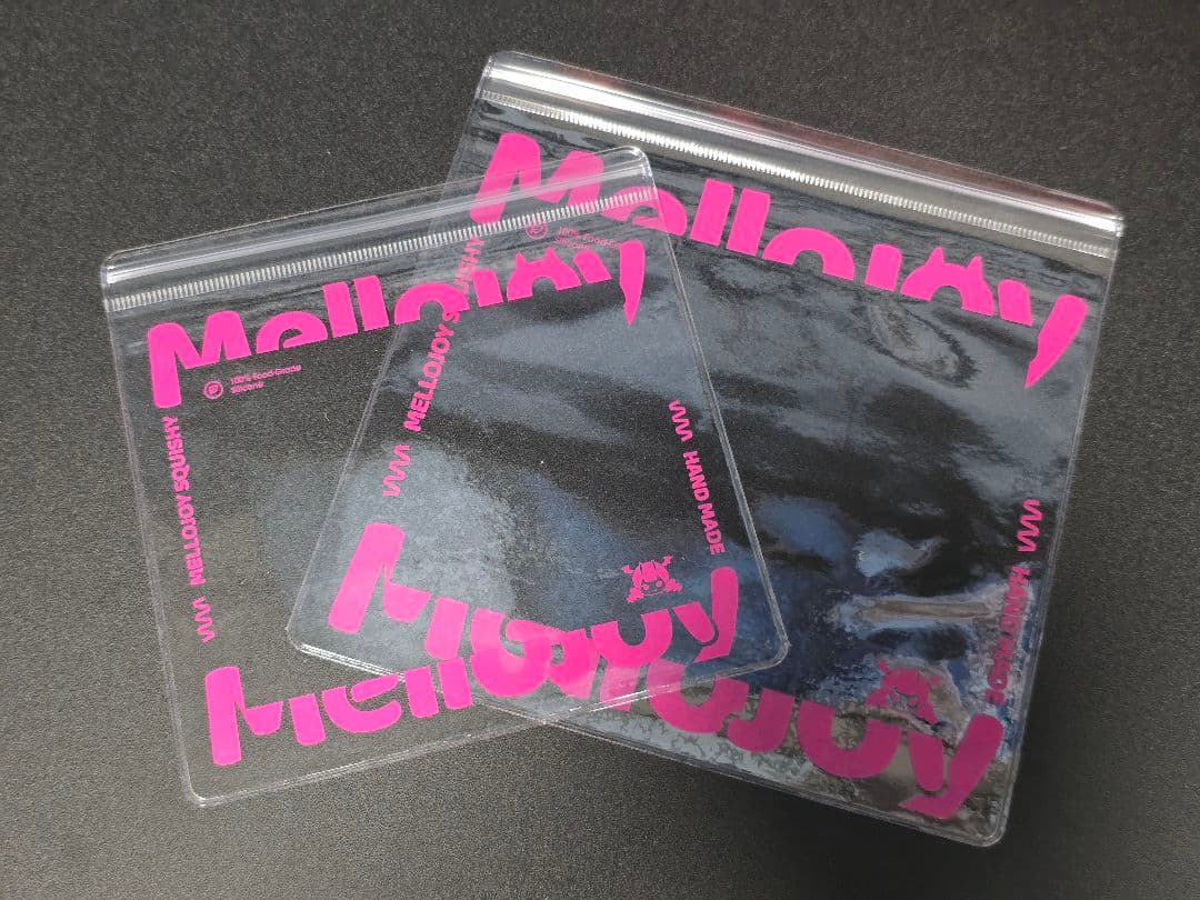 即日発送【新品2個セット】レッドベルベットの雨　ミントキス　Mellojoy