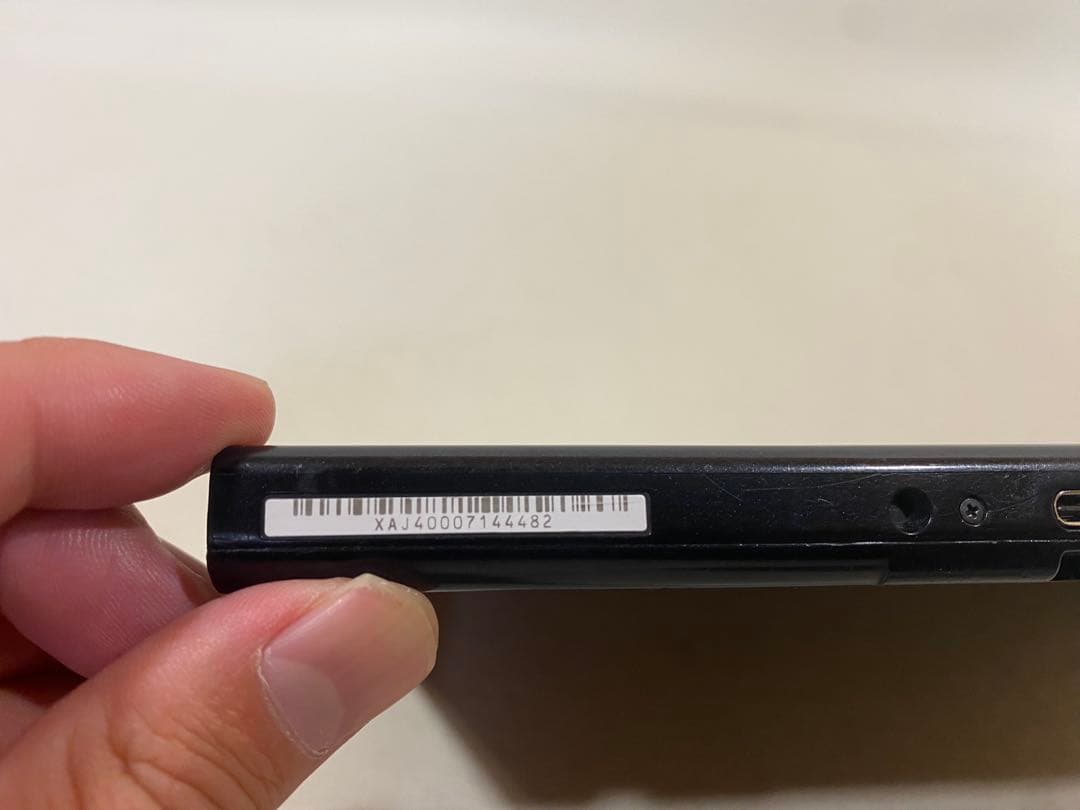 switch 本体のみ　2017年製　未対策機