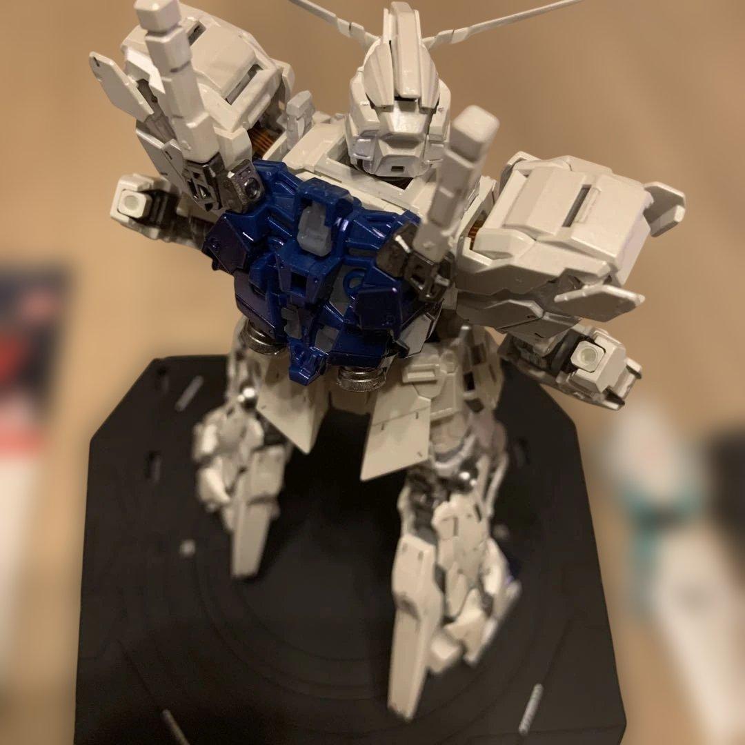 RX-0 ユニコーンガンダム 1/144 LED付き ジャンク