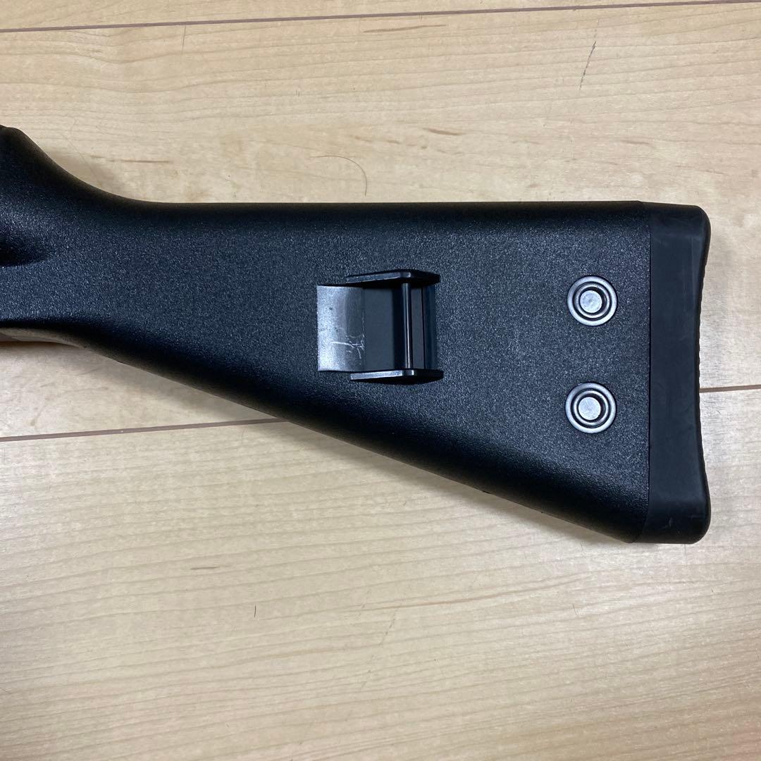 ジャンク】東京マルイ 電動ガン G3 HK51 カービン 静岡ホビーショー