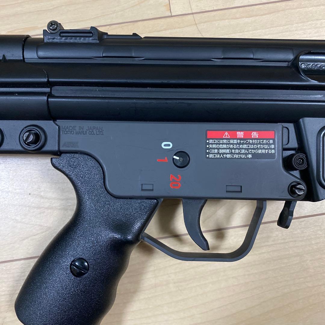 ジャンク】東京マルイ 電動ガン G3 HK51 カービン 静岡ホビーショー