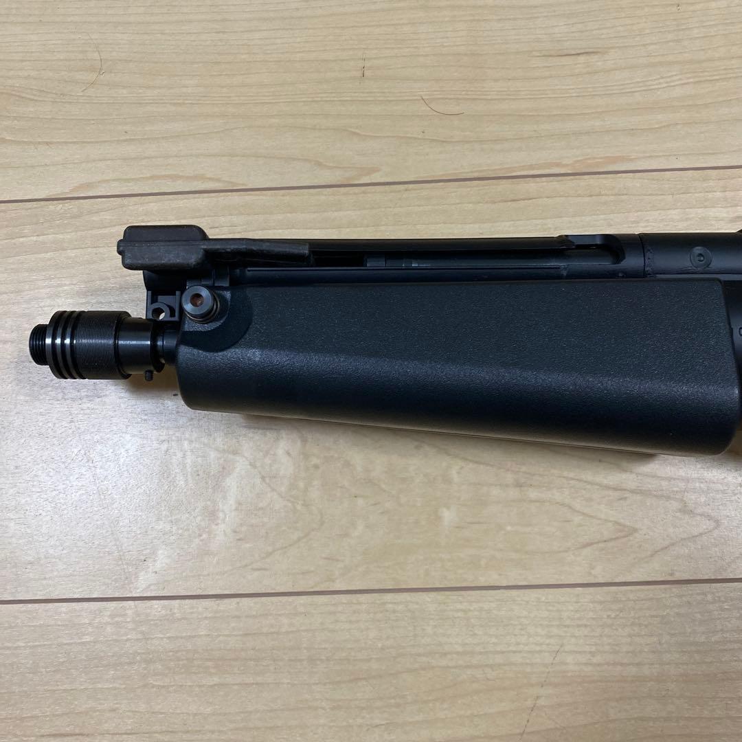 ジャンク】東京マルイ 電動ガン G3 HK51 カービン 静岡ホビーショー