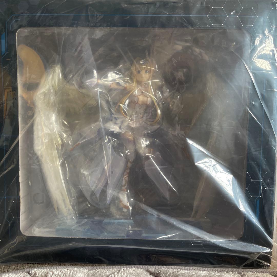 《新品未開封》ソードアート・オンライン　アリス光輝の天使　アスナ癒しの天使