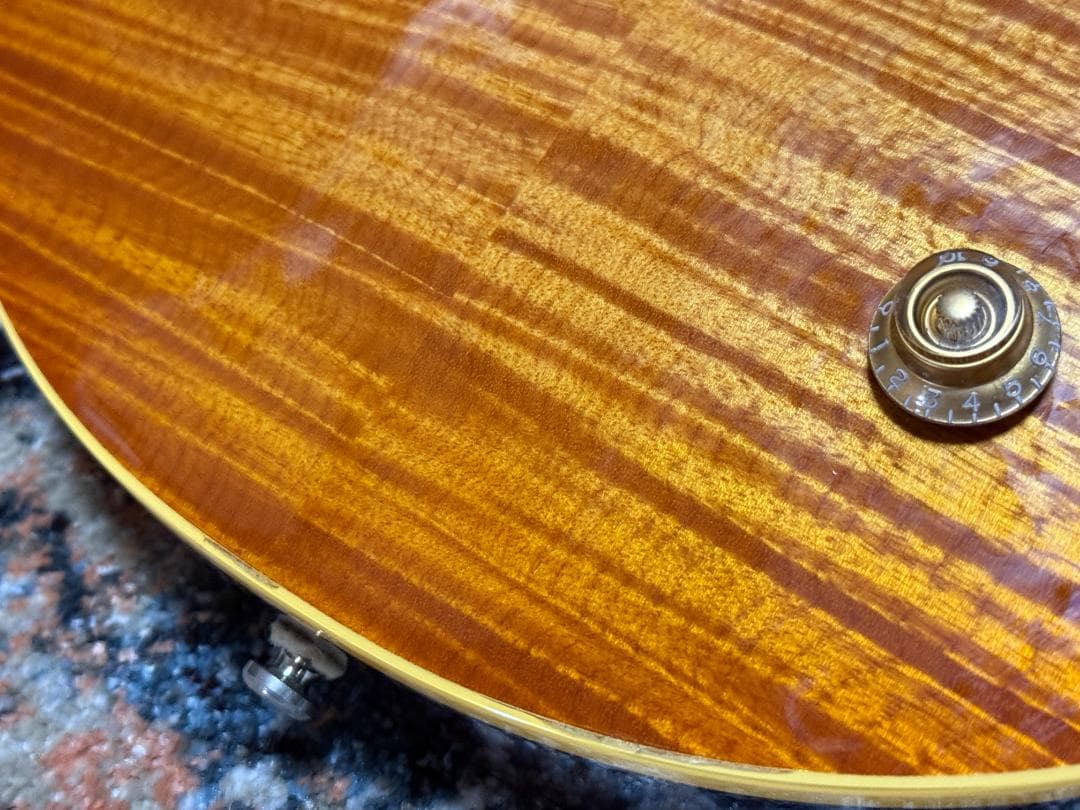 EPIPHONE ELP Standard Appetite Amber 日本製