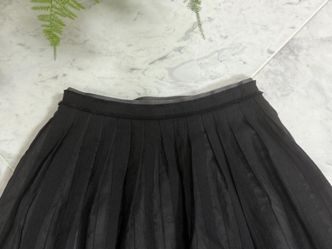 Chorus極美品★近年★FOXEY/フォクシー リコリス スカート 38