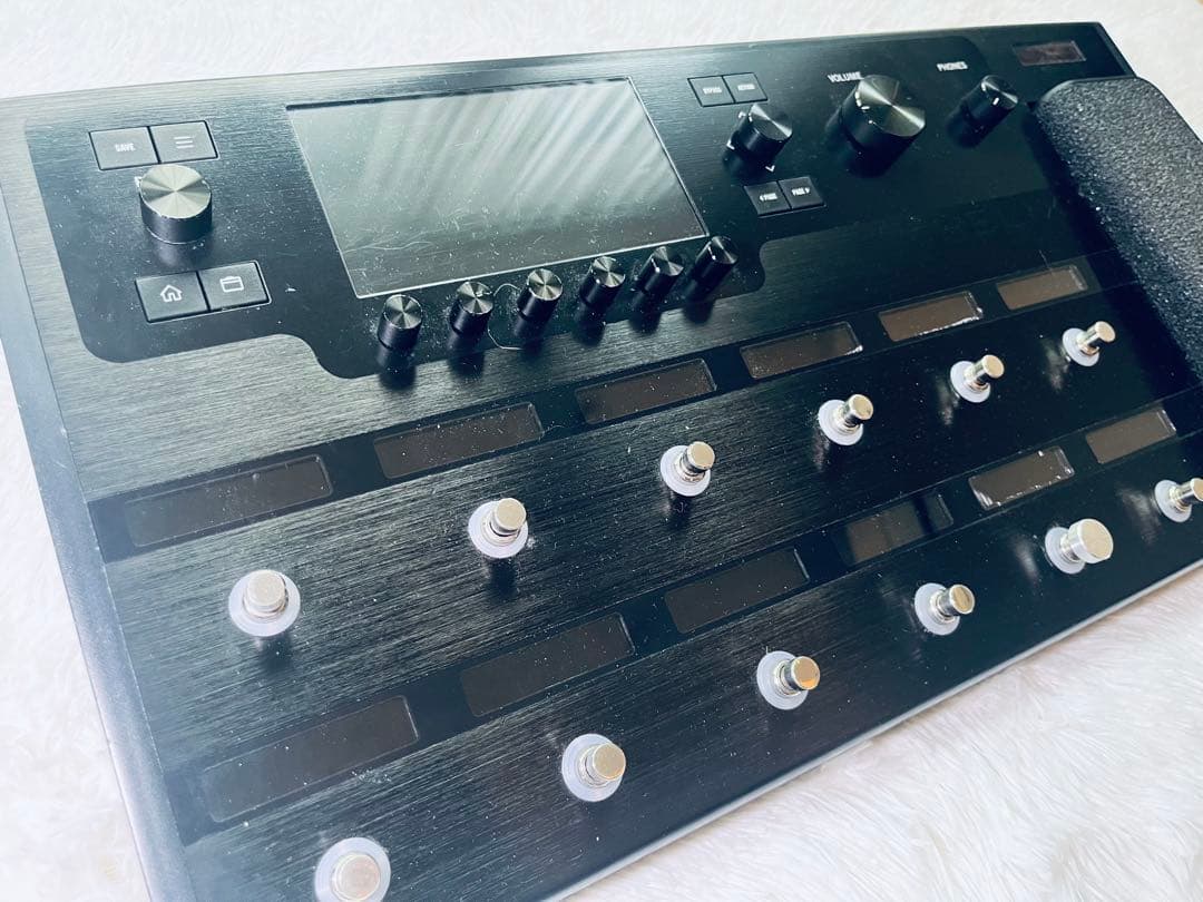 週末セール line6 helix floor krp-001 k.e.s