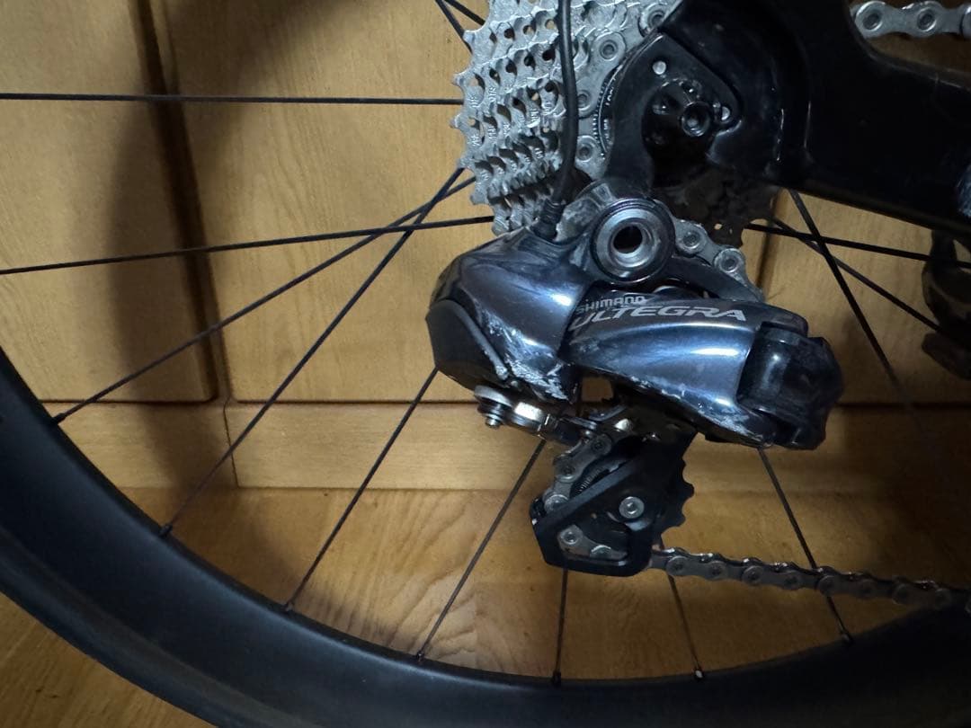 CEEPO KATANA 2017年　11速　Di2