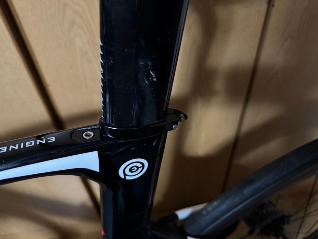 CEEPO KATANA 2017年　11速　Di2