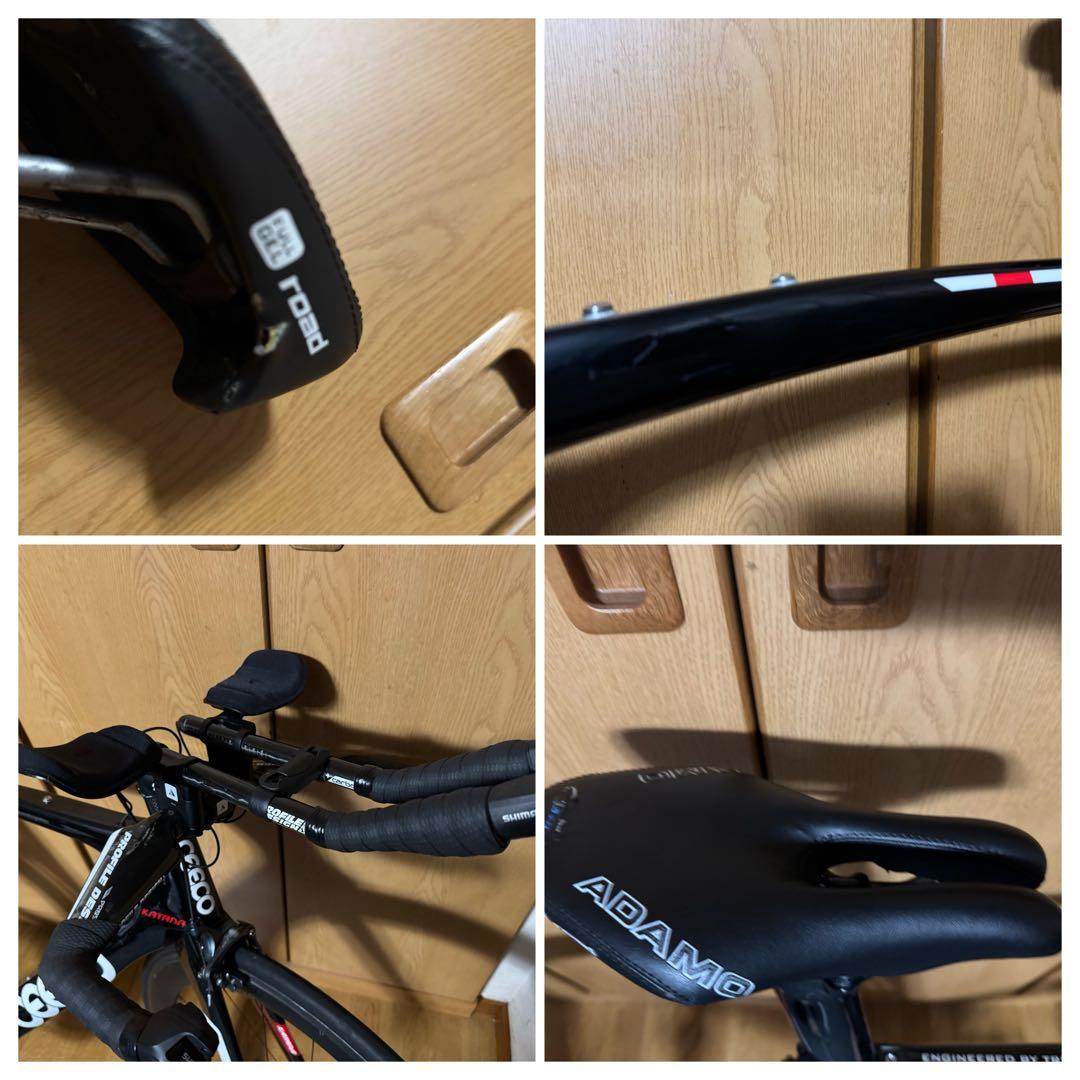 CEEPO KATANA 2017年　11速　Di2