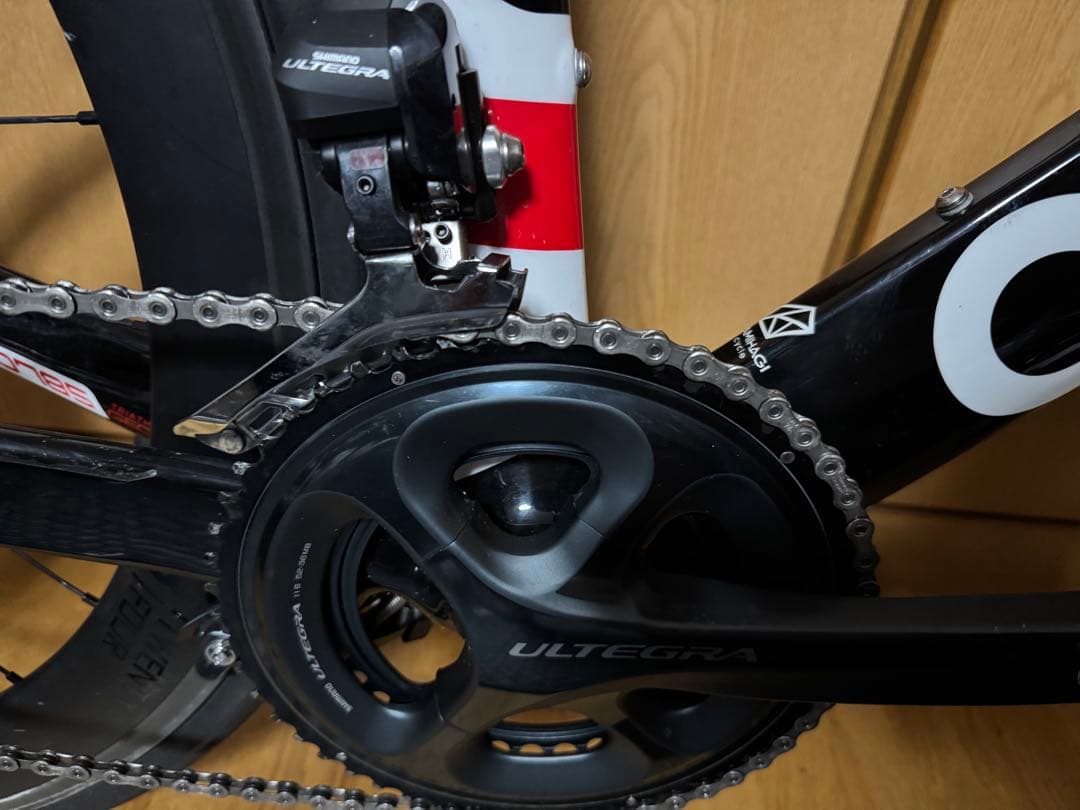 CEEPO KATANA 2017年　11速　Di2