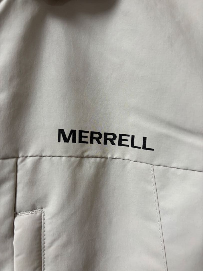 タグ付き 新品未使用品 プリマロフトMERRELL メレル