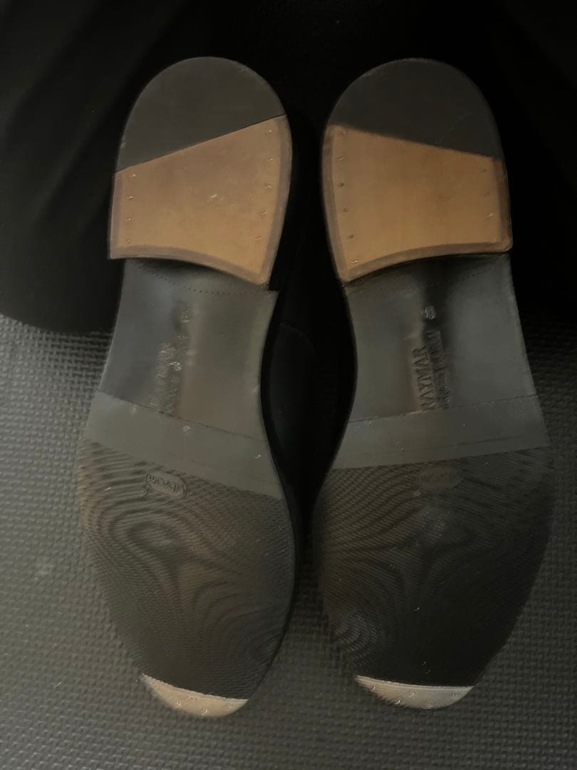 RAYMAR Terry Size:8ワインハイマー　ボックスカーフ