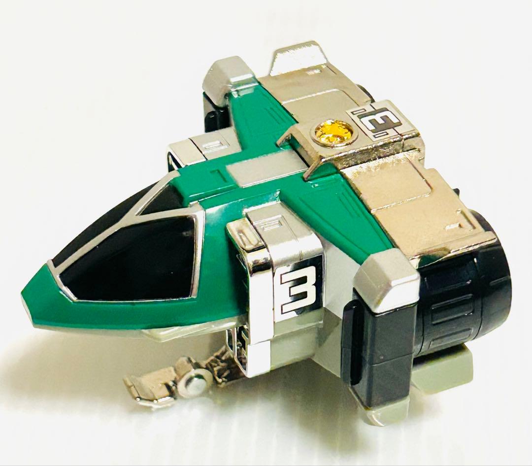 DX 流星合体　ビクトリーマーズ　【救急戦隊ゴーゴーファイブ】