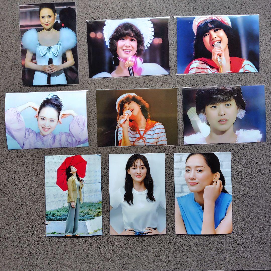 専用】松田聖子綾瀬はるか写真Lサイズ118枚 Amazon.co.jp: Lサイズ 100