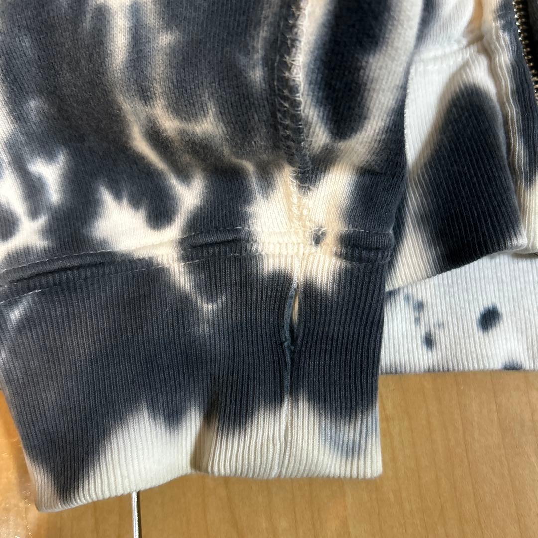 A BATHING APE ジップパーカー シャークパーカー S