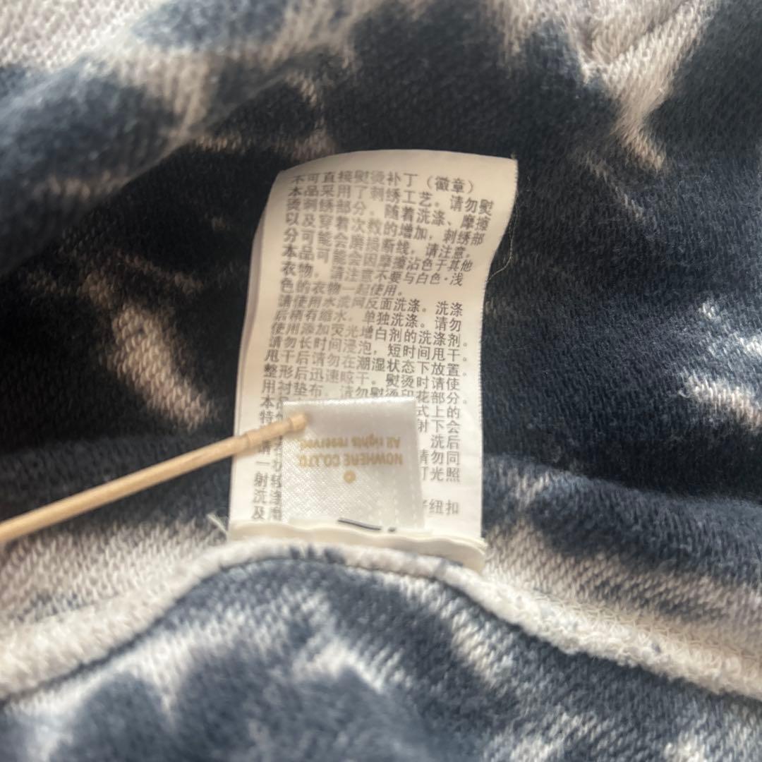 A BATHING APE ジップパーカー シャークパーカー S