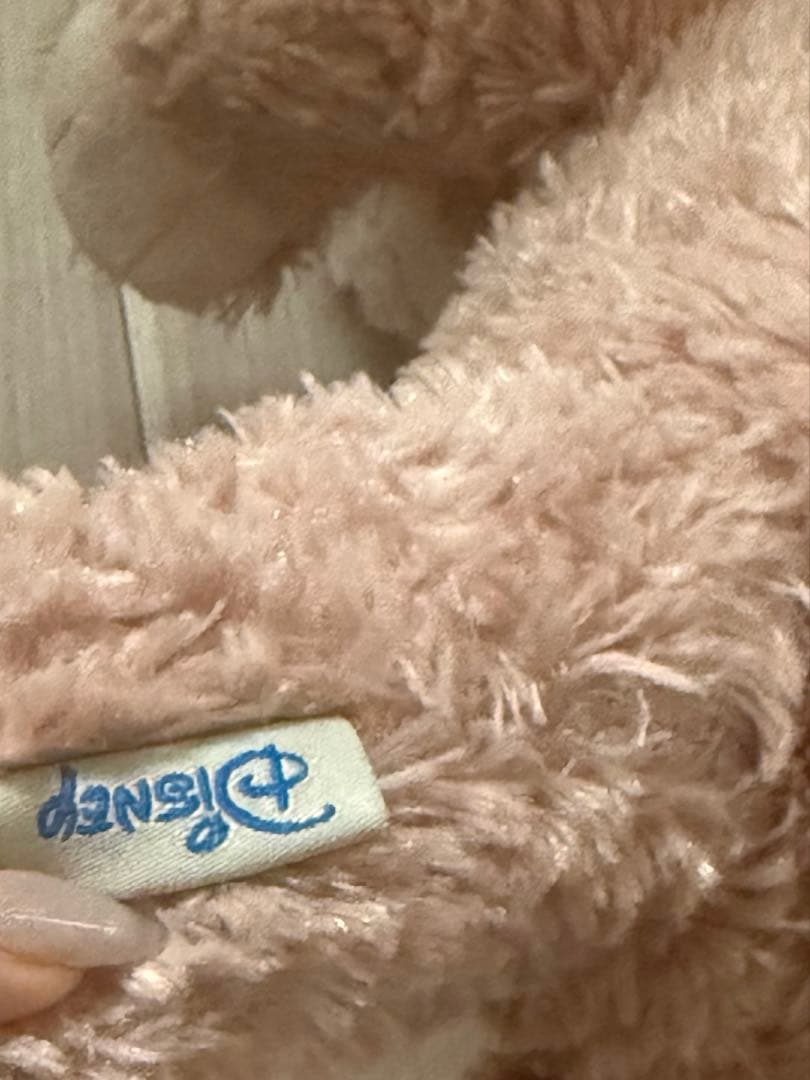 【超希少】ダッフィー•シェリーメイ　アミューズメント限定　12年前