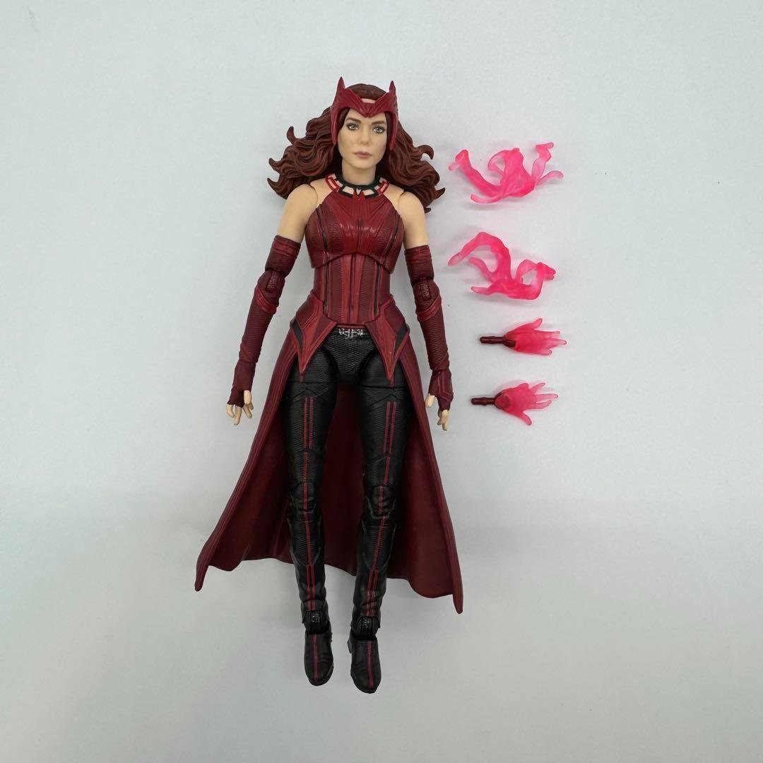 マーベルレジェンド ワンダヴィジョン スカーレット ウィッチ ワンダ