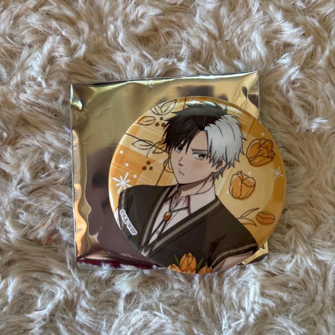 桜遥 ウィンドブレーカー ウィンブレ 缶バッジ - メルカリ