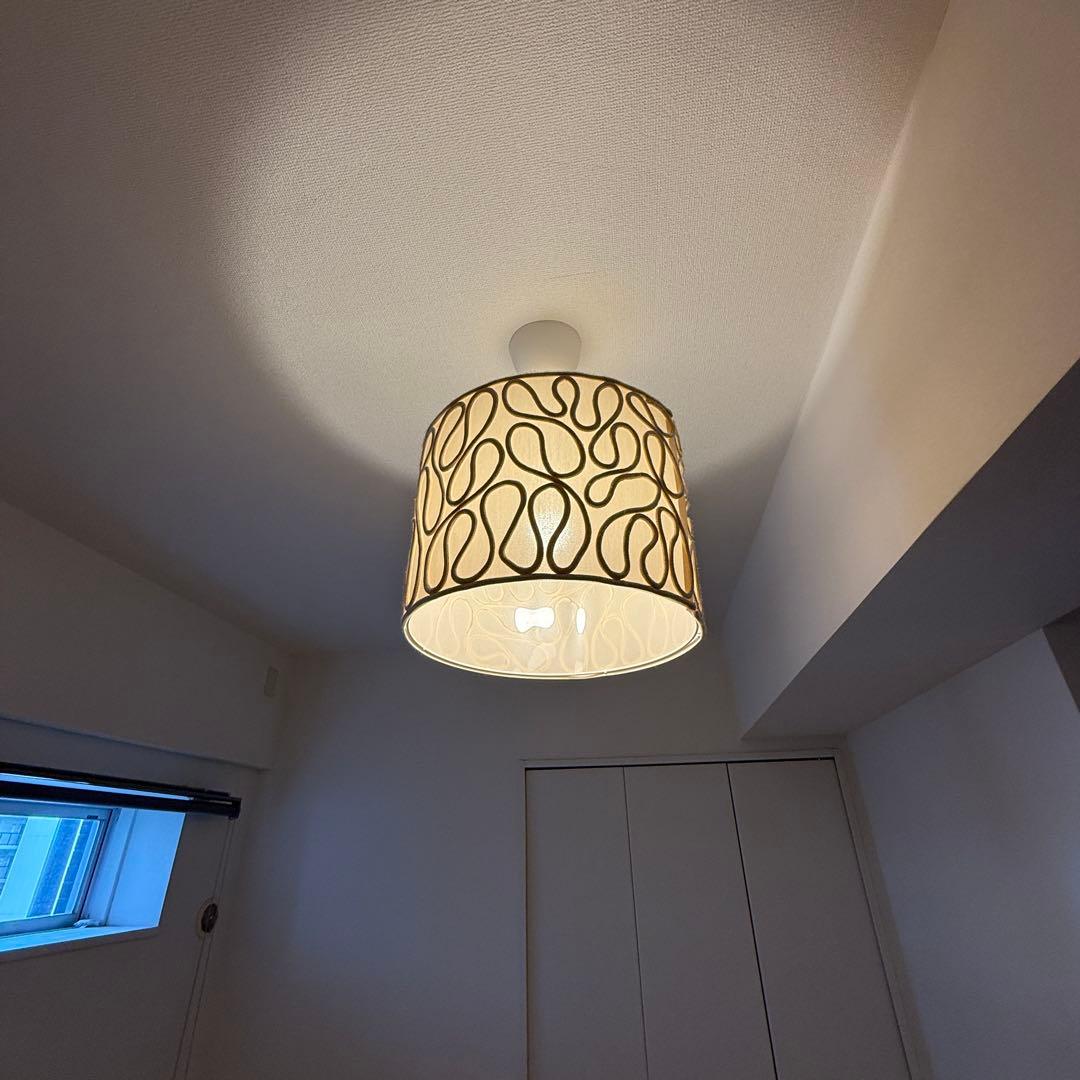 まる様 専用IKEA VINGMAST ヴィングマスト シーリングライト廃盤品