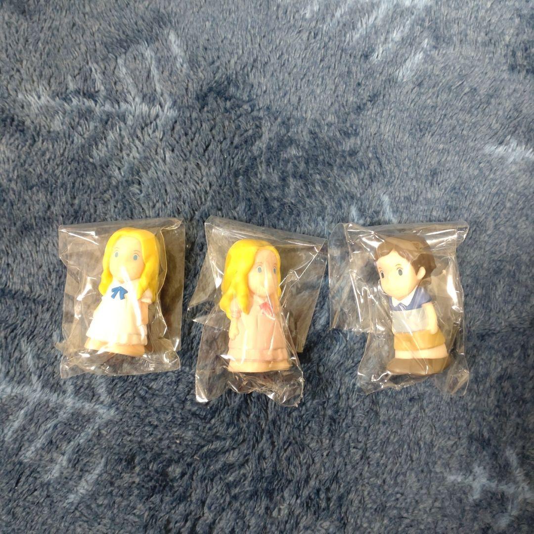 ジブリ指人形〜思い出のマーニー〜