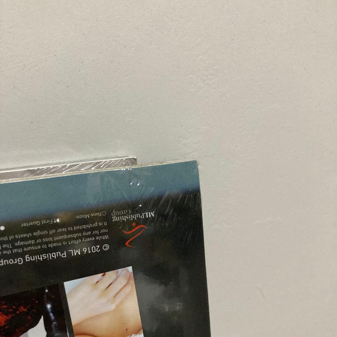 エミリー　ラタコウスキー　カレンダー　2017年と2018年