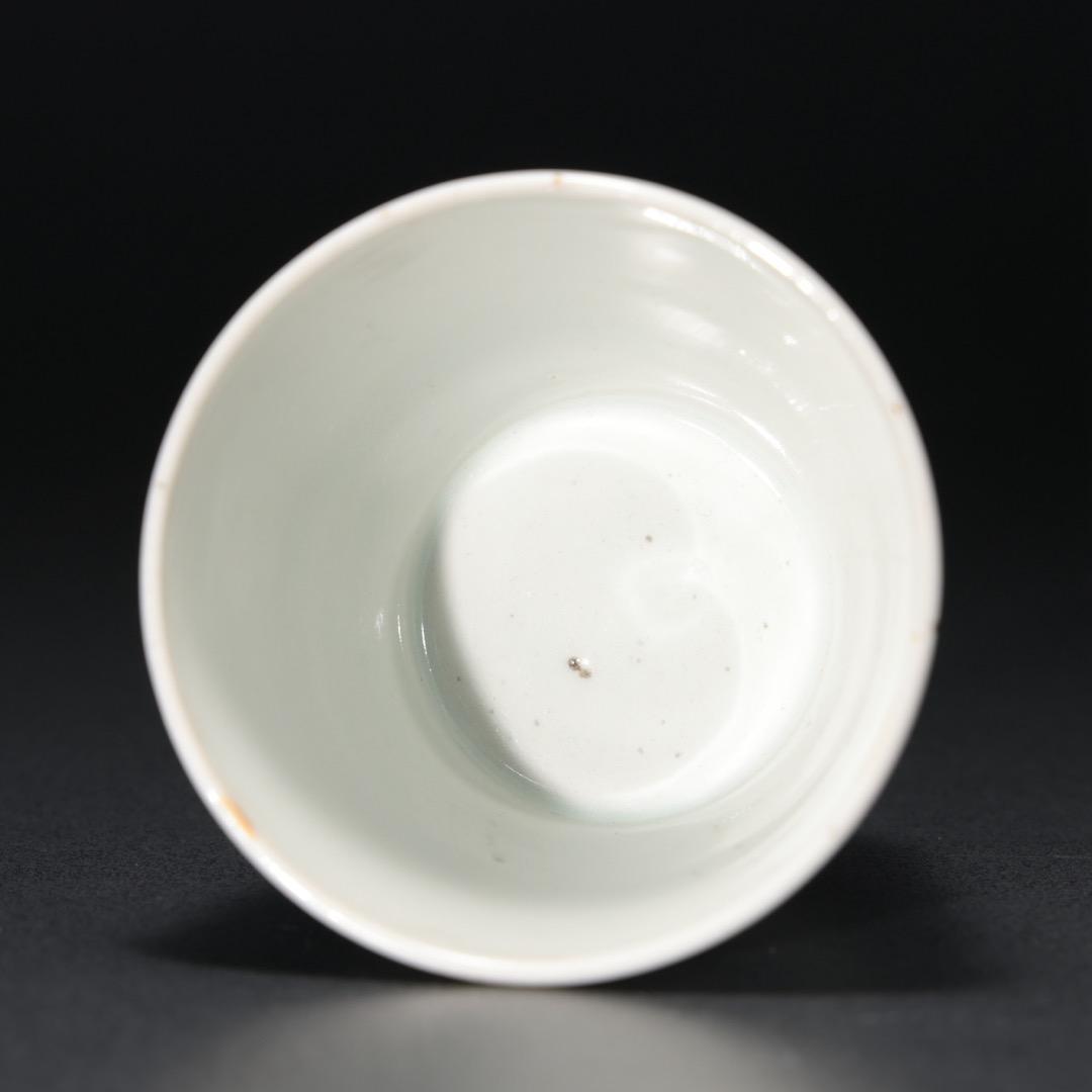 伊万里染付松竹梅図 蕎麦猪口 骨董 古伊万里 R1170ダH - メルカリ