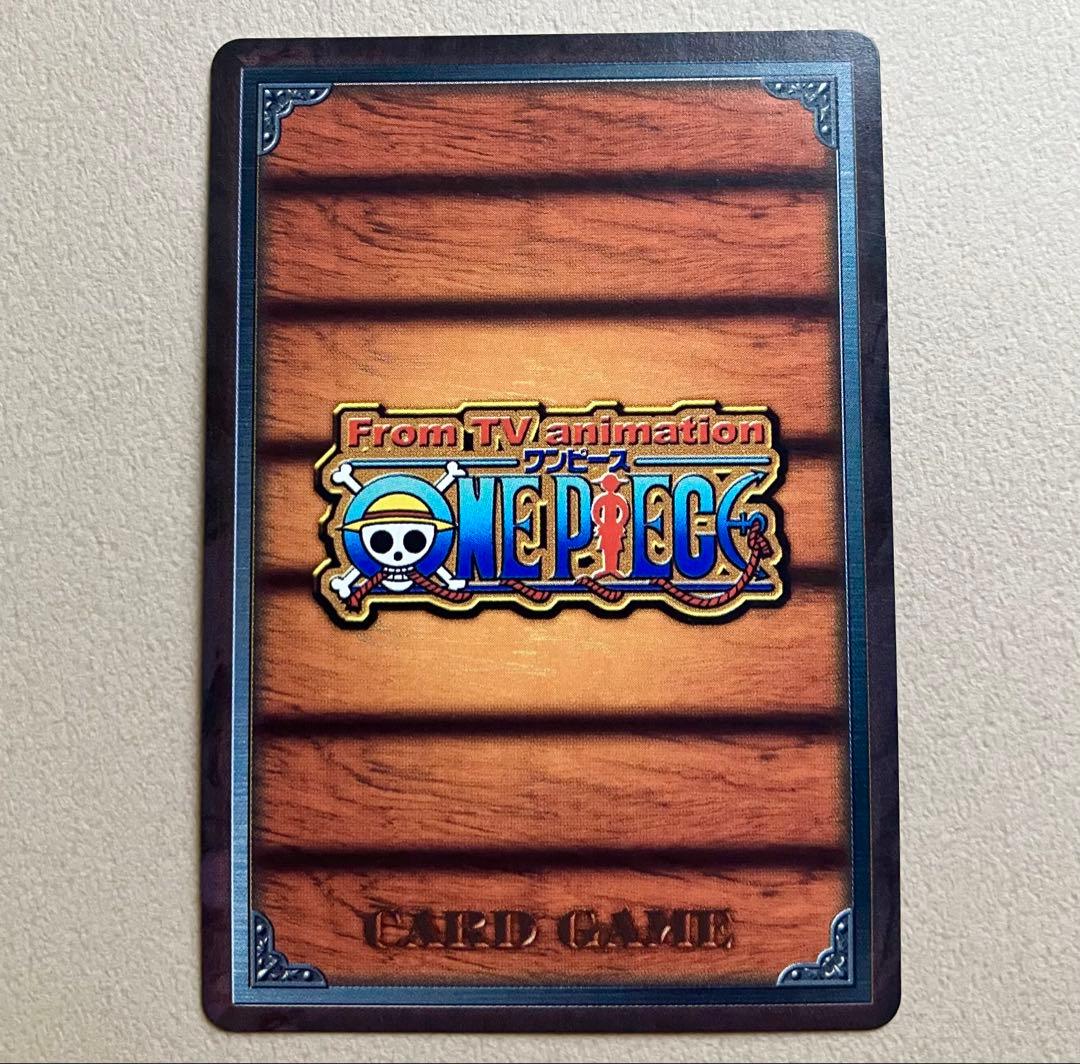 ワンピースカード旧裏】Dr.くれは RG-C05 マスターオブ医者 R - メルカリ