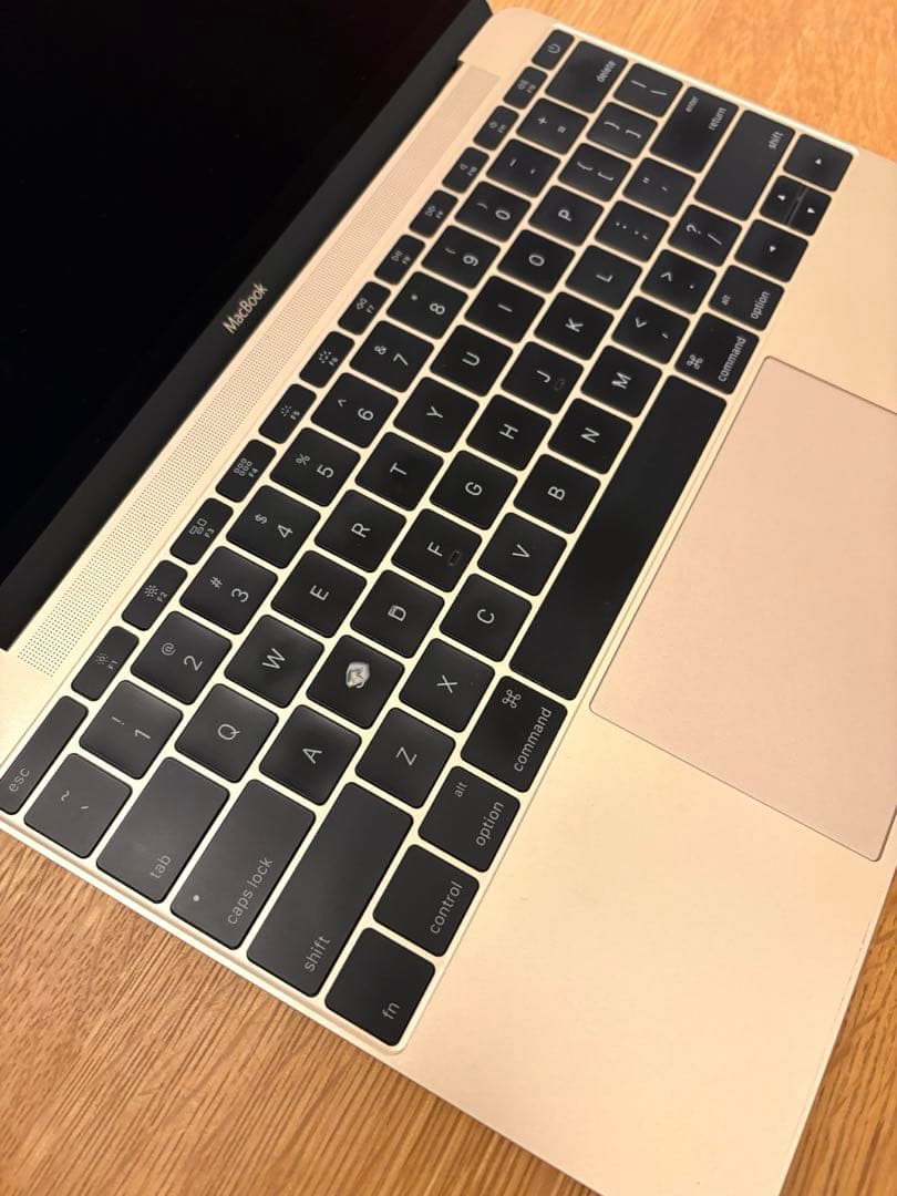 MacBook本体 MacBook 2015 1.2GHz 500GB